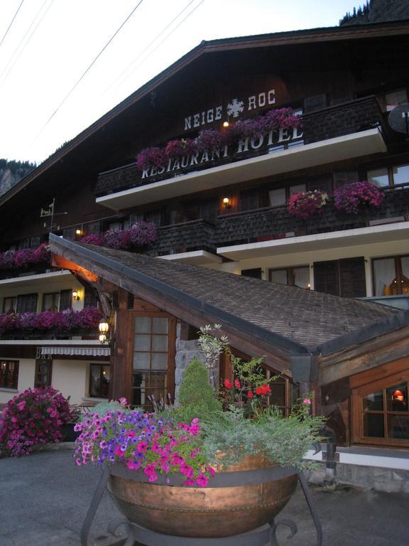 Neige Et Roc Morzine Exterior photo